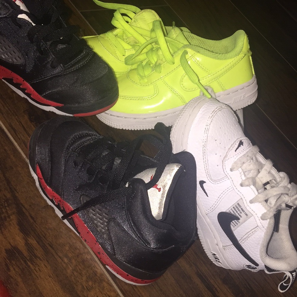 3 Sneakers for Prices of One!